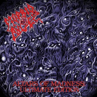 Morbid Angel - Altars Of Madness Ultimate Edition Digipack CD