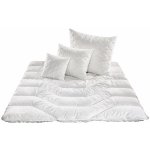 4sleep Přikrývka Medical z dutého vlákna prošívaná termo 1200g 140x200 – Zboží Dáma