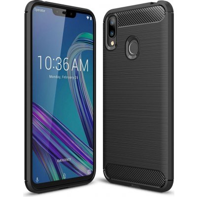 Pouzdro TVC Carbon Asus Zenfone Max M2 (ZB631KL) – Hledejceny.cz