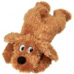 Karlie-Flamingo Hračka pes Pejsek plyš 26 cm pískací – Zboží Dáma