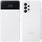 Samsung S View Wallet Cover Galaxy A53 5G bílé EF-EA536PWEGEE – Hledejceny.cz
