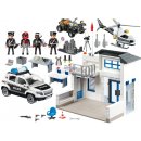  Playmobil 9372 Policejní stanice s alarmem