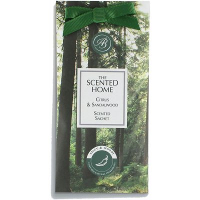 Ashleigh & Burwood The Scented Home Vonný sáček Citrus & Sandalwood 20 g – Hledejceny.cz
