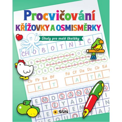 Procvičování ruky tahy čáry – Zbozi.Blesk.cz