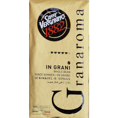 Vergnano Caffé Gran Aroma 1 kg