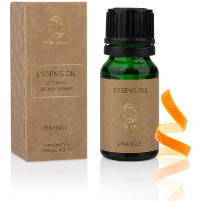Essens Europe esenciální olej pomeranč 10 ml – Hledejceny.cz