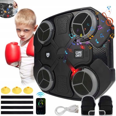 Momix Music Boxing Machine – Zboží Mobilmania