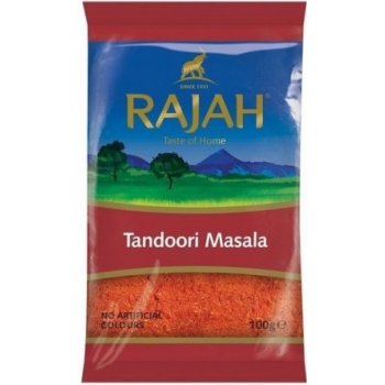 Rajah Koření na grilování Masala tandúri Tandoori Masala 100 g