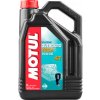 Motorový olej Motul Outboard Tech 4T 10W-30 4 l