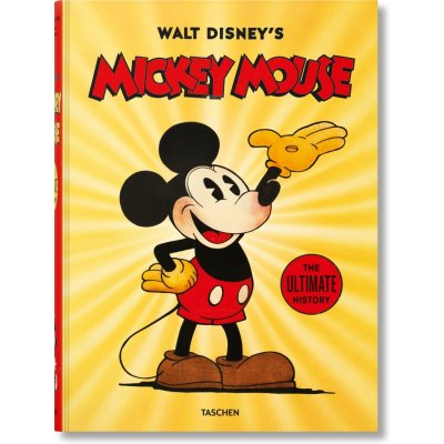 Walt Disneys Mickey Mouse: The Complete History