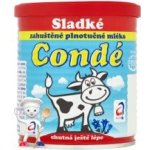 Bohemilk Condé Zahuštěné plnotučné mléko 410 g – Zboží Mobilmania