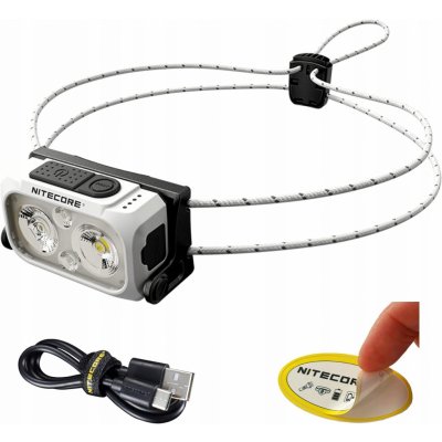 NITECORE NU21 – Zboží Dáma