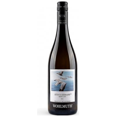 Weingut Wohlmuth Morillon Chardonnay suché bílé 2021 12,5% 0,75 l (holá láhev) – Hledejceny.cz