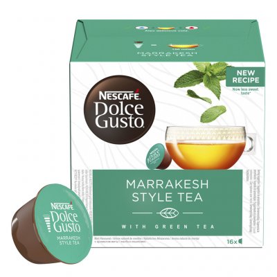 Nescafé Dolce Gusto Marrakesh Tea 16 ks – Hledejceny.cz