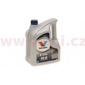 Valvoline SynPower Xtreme XL-III C3 5W-30 4 l