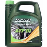 Fanfaro ATF III Dexron III 4 l – Zbozi.Blesk.cz