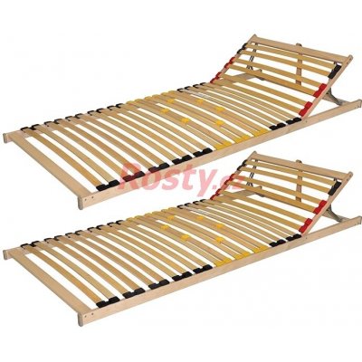 Rosty.cz PRAKTIK 26 H 200 x 80 cm – Sleviste.cz