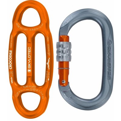 Climbing Technology Crocodile Kit – Zboží Mobilmania