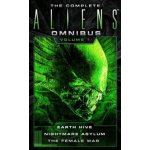 Complete Aliens Omnibus Volume One Earth Hive, Nightmare Asylum, The Female War – Hledejceny.cz