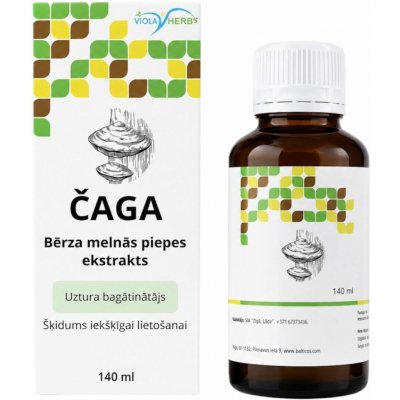 Befungin extrakt z čagy 100 ml – Hledejceny.cz