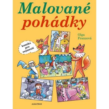 Malované pohádky