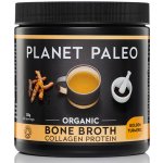 Planet Paleo BIO Sušený hovězí vývar s kurkumou 225 g – Zboží Dáma