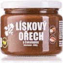 LifeLike Lískooříškový krém s čokoládou 300 g