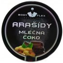 Bodyflex Fitness Arašídy/mléčná čoko 250 g