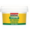 Silikon SOUDAL omítkový tmel 500g bílý