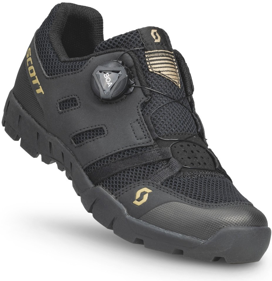 Scott Sport Crus-r Boa Eco W black/gold