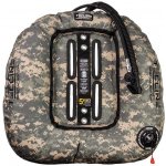 Křídlo Tecline Donut 17 Special Edition Camu + BACKPLATE + POSTROJ DIR Materiál: Ocel – Zboží Dáma