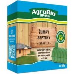 Agrobio INBAKTER Žumpy septiky 3x100g – Zboží Mobilmania