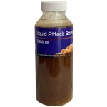 Mastodont Baits Booster Squid Attack 500 ml – Hledejceny.cz