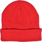L-Merch pletená čepice C1476 Red – Hledejceny.cz