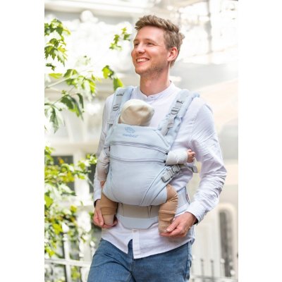 Manduca XT Monochrome arctic – Zboží Dáma