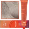Barva na vlasy Inebrya Color barvící barva na vlasy dosáhněte intenzivních a dlouhotrvajících barevných efektů Silver 100 ml