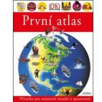 První atlas - Dětský obrázkový atlas zemí celého světa – Hledejceny.cz