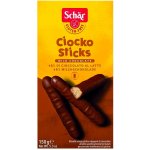SCHÄR Ciocko Sticks čokoládové tyčinky bez lepku 150 g – Zboží Dáma