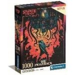 CLEMENTONI Stranger Things 4 Hon na Vecnu 1000 dílků – Sleviste.cz
