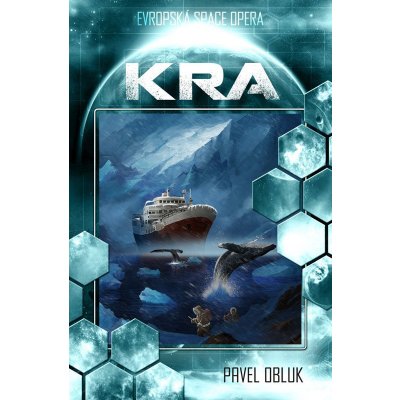 Kra Evropská space-opera