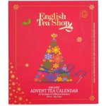 English Tea Shop kniha BIO 25 pyramidek – Zbozi.Blesk.cz