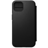 Pouzdro a kryt na mobilní telefon Apple Pouzdro Nomad MagSafe Rugged Folio iPhone 13 černé