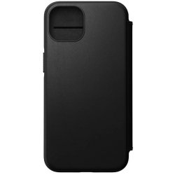 Pouzdro Nomad MagSafe Rugged Folio iPhone 13 černé