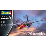 Revell B-26C Invader Plastic ModelKit 03823 1:48 – Zbozi.Blesk.cz