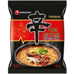 Nongshim polévka Shin Ramyun Black premium 130 g – Zboží Dáma