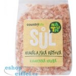 Dragon Superfoods sůl himalájská růžová hrubá 500 g – Zboží Dáma