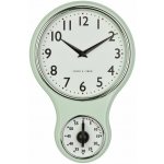 TFA 60.3073.20 - kuchyňské nástěnné hodiny s minutkou RETRO – Zbozi.Blesk.cz