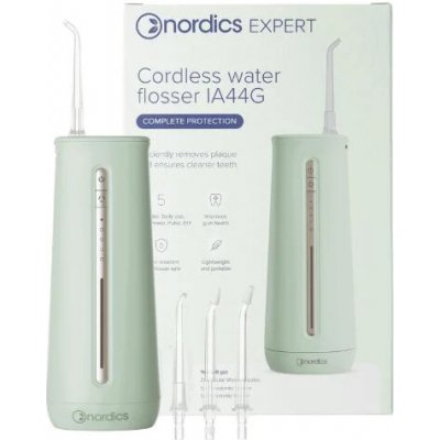 Nordics Oral Care IA44P růžová 230ml – Zboží Mobilmania