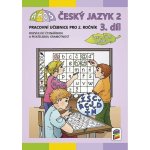 AMOS Český jazyk 2, 3. díl (pracovní učebnice) – Hledejceny.cz