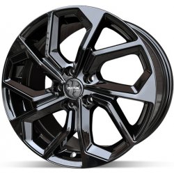 Platin P97 7x18 5x112 ET45 black